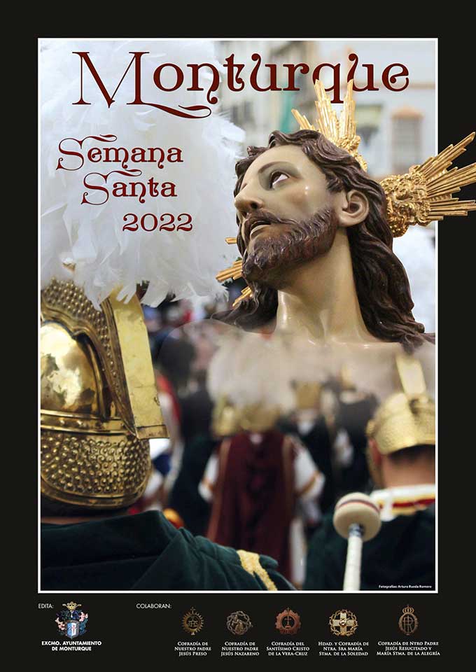 Semana Santa en Monturque  